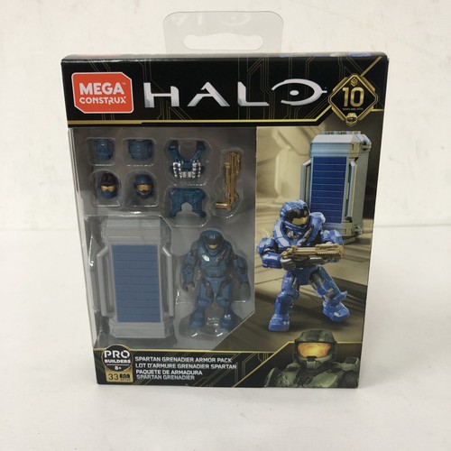 Mega construx halo pro - halo,