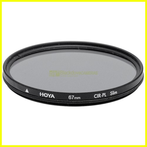 67mm filtro polarizzatore - 67mm,