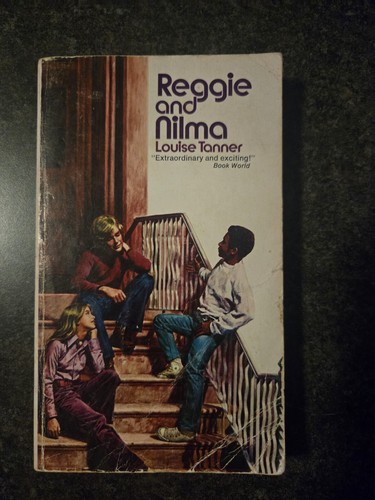 Reggie and nilma louise - and,