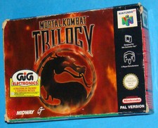 Mortal Kombat Trilogy -