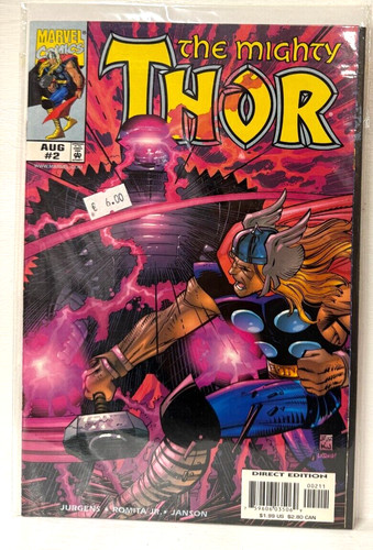 The mighty thor originale - mighty,