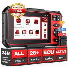 ANCEL DS300 Key Programming