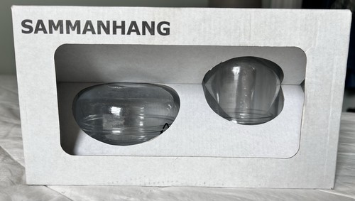Set vetri espositore ikea - vetri,