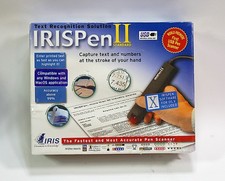 NUOVO SIGILLATO IRISpen II