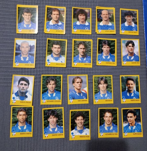 Figurine nazionale italiana - figurine,