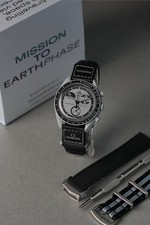 Omega x Swatch MoonSwatch