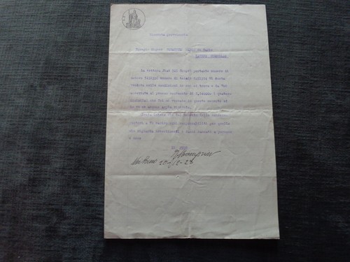 Fiat 505 coupe laveno - fiat,