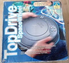 Volante top drive space wheel - top,