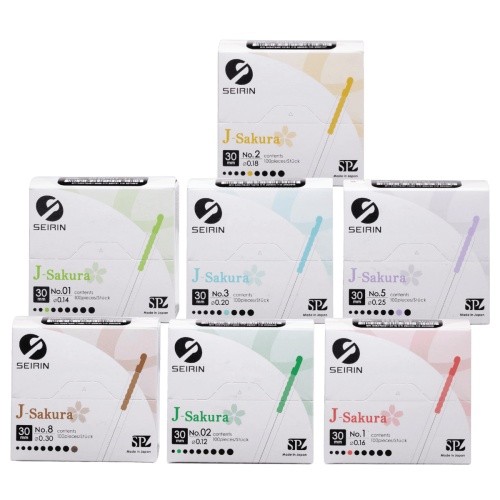 Seirin aghi agopuntura - seirin®,