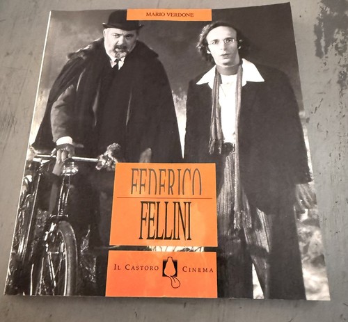 Federico fellini mario - federico,