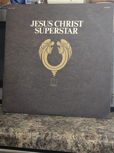 Album jesus christ superstar - album,