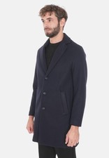 Cappotto Uomo Monopetto