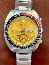 Seiko "Pogue" 6139-6005 1973 -