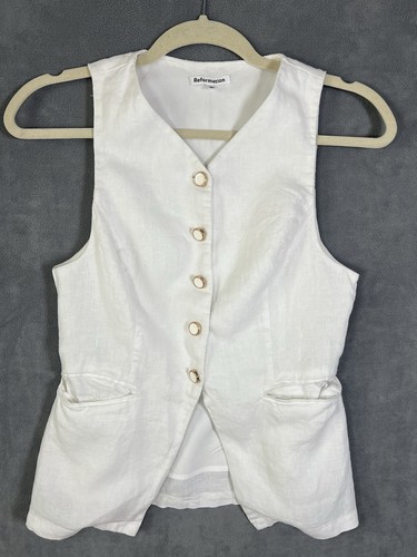 Gilet donna reformation - gilet, aspen