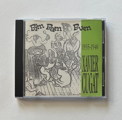 Xavier cugat bim bam - cugat,