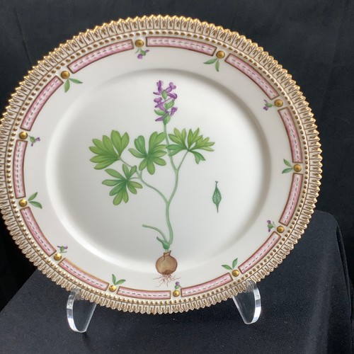 Royal copenhagen piatto - copenhagen, 9"