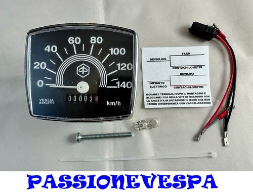 Contachilometri con - contachilometri,