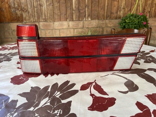Fanale posteriore alfa - fanale, 75