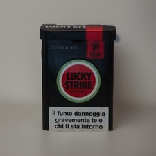Lucky Strike portasigarette