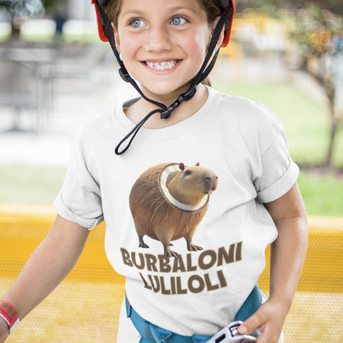 Shirt burbaloni luliloli - t-shirt,
