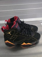 Size 9 Jordan 7 Retro "Citrus"