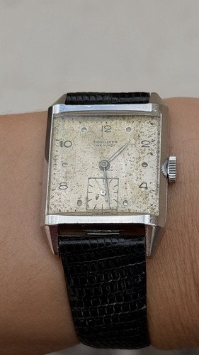 Longines vintage ref 3599 - longines,