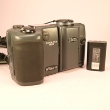 Nikon fotocamera digitale