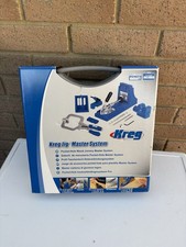 Kreg jig master - jig, system