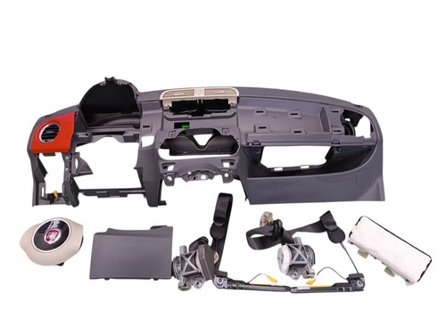 735425644 kit airbag - 735425644, completo