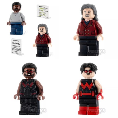 Minifigure stampate
