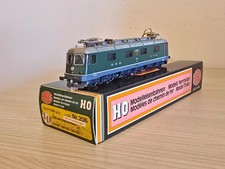 HAG 206, H0, SBB CFF, Locomotiva Elettrica Re 6/6 11689 Gerra-Gambarogno