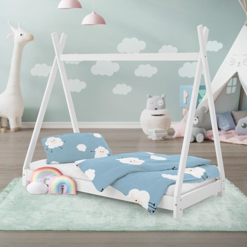 Letto per bambini - , tenda