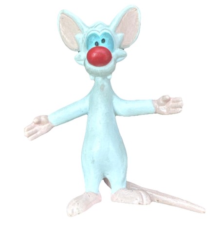 Figurina pieghevole pinky - pieghevole,