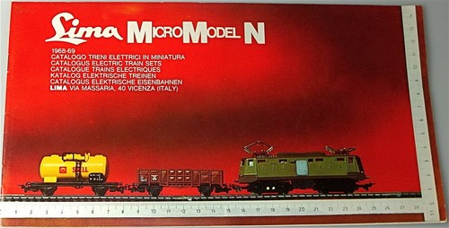 Catalogo lima micromodel - catalogo,