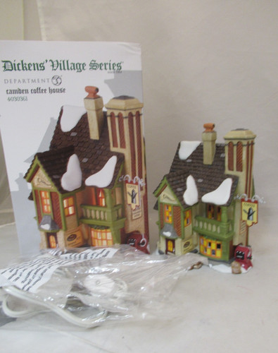 2013 dept dickens village - 2013,
