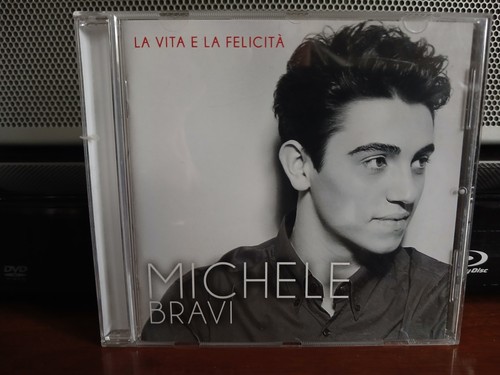 Michele bravi vita - cd,