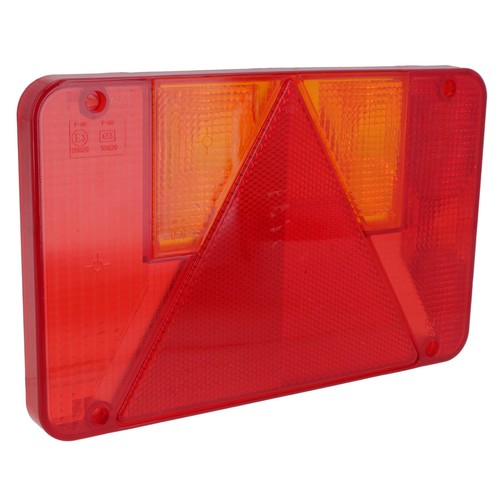 Lente luce rimorchio radex - rimorchio,