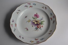 MEISSEN Piatto in porcellana