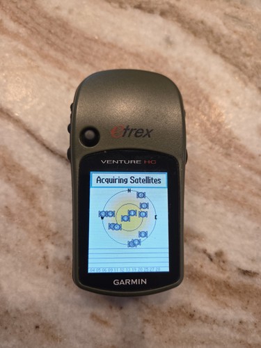 Garmin etrex venture - venture, hc