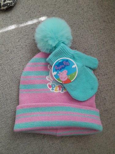 Hasbro peppa pig set cappello - peppa,