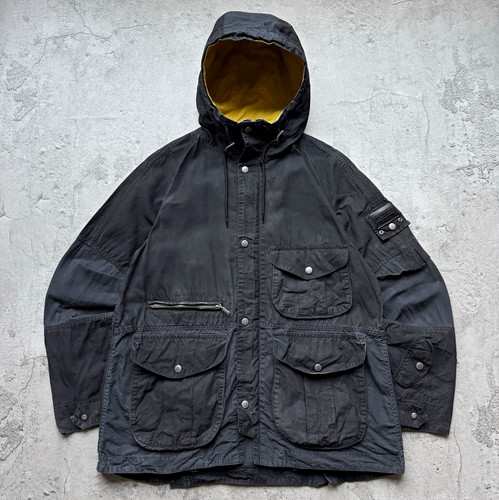 Giacca barbour gold standard - giacca,