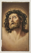 SANTINO Testa di Cristo