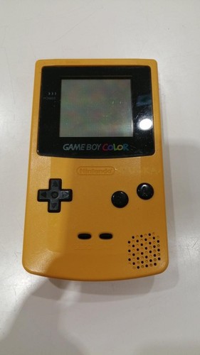 Nintendo game boy - game,