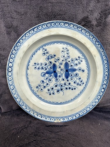Grande piatto delft antico - grande,