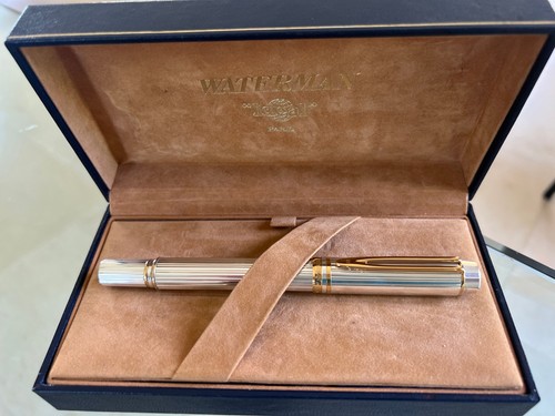 Penna stilografica waterman - penna,