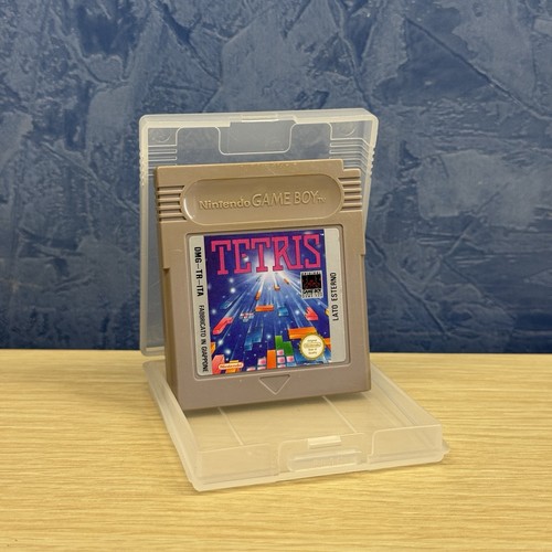 Tetris gameboy cartuccia - tetris,