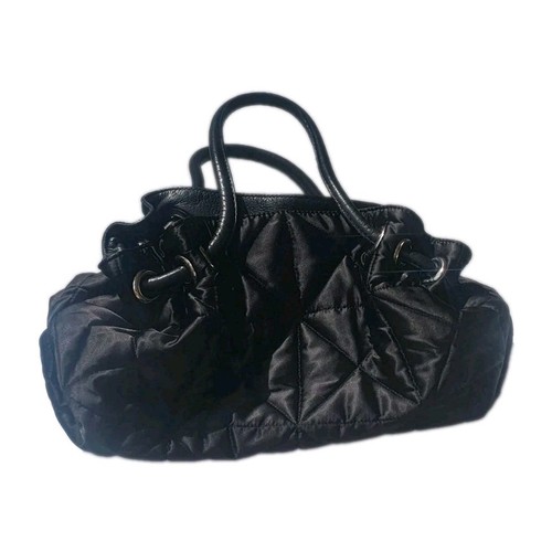 Borsa donna furla nero argento - furla, nero/argento