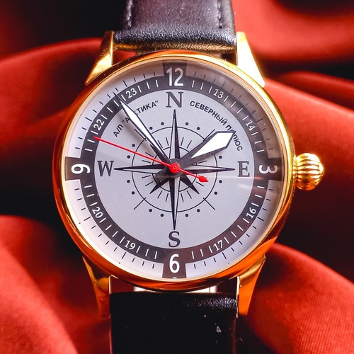 Orologio vintage raketa soviet - raketa,