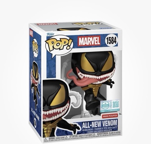 Funko pop marvel all - -, all-new