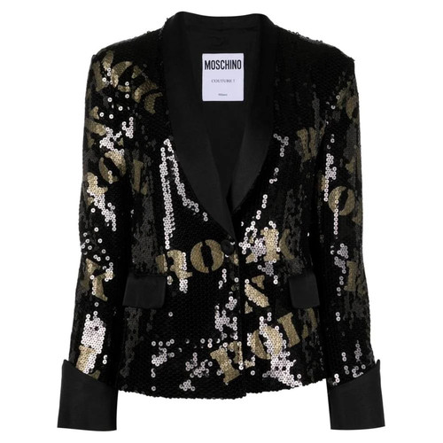 Moschino giacca donna - giacca, 2010s
